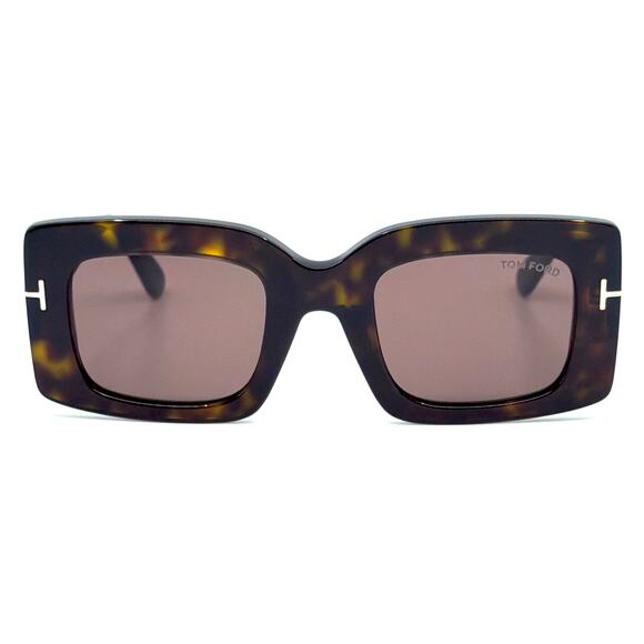 NEW TOM FORD Brigitta Sunglasses TF1188 52E AUTHENTIC main image 8